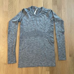 Lululemon Swiftly Tech Long Sleeve